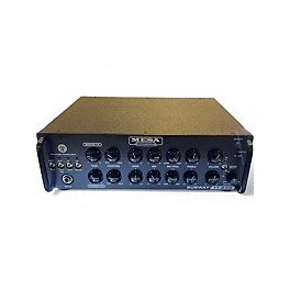 Used MESA/Boogie SUBWAY TT 800 Bass Amp Head