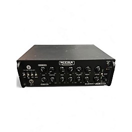 Used MESA/Boogie SUBWAY TT800 Tube Bass Amp Head