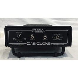 Used MESA/Boogie cab clone Exciter
