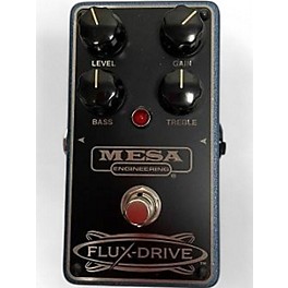 Used MESA/Boogie flux-drive Effect Pedal