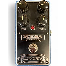Used MESA/Boogie flux-drive Effect Pedal