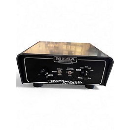 Used MESA/Boogie powerhouse reactive 16 ohm attenuator Effect Pedal Package