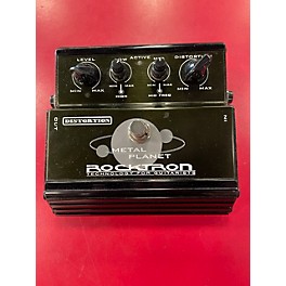 Used Used METAL PLANET ROCKTRON Effect Pedal