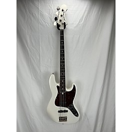 Used Used MODERN VINTAGE MVJ4-66 Alpine White Electric Bass Guitar