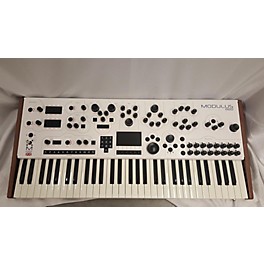 Used Used MODULUS 002 Synthesizer