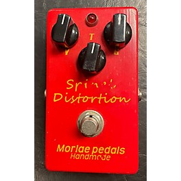 Used Used MORIAE PEDALS SPINEL DISTORTION Effect Pedal