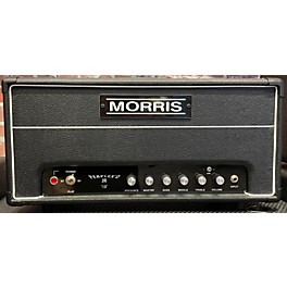Used Used MORRIS PERPLEX'D JR 15 Tube Guitar Amp Head