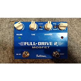 Used Used MOSFET FD2 Effect Pedal