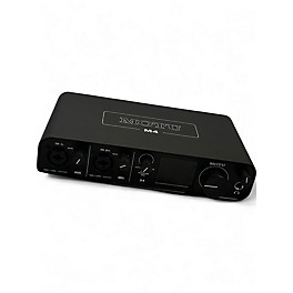 Used MOTU M4 Audio Interface