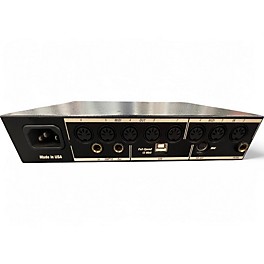 Used MOTU Micro Express Audio Interface
