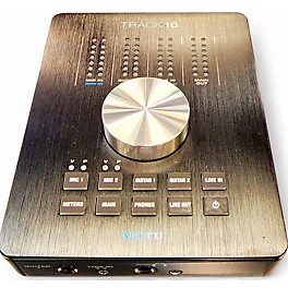 Used MOTU Track 16 Audio Interface
