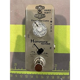 Used Used MOVALL HAMMER NOISE Effect Pedal