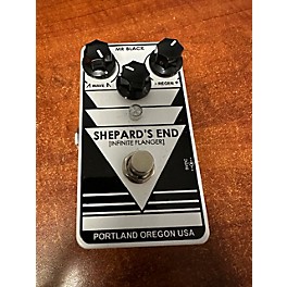 Used Used MR BLACK SHEPARDS END Effect Pedal