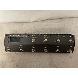 Used Used MUSICOMLAB EFX MK-VI MIDI Foot Controller
