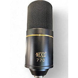 Used MXL 770 Condenser Microphone