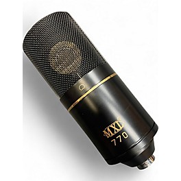 Used MXL 770 Condenser Microphone