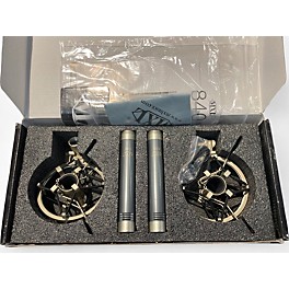 Used MXL 840-Pair Condenser Microphone