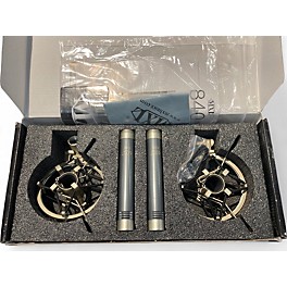 Used MXL 840-Pair Condenser Microphone