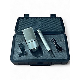 Used MXL 990/991 Recording Microphone Pack