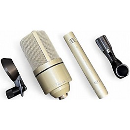 Used MXL 990/991 Recording Microphone Pack
