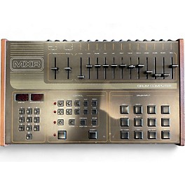 Used MXR 185 Drum Computer Drum Machine