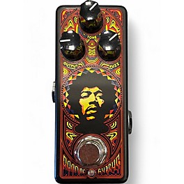 Used MXR BAND OF GYPSYS Effect Pedal