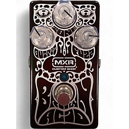 Used MXR BROWN ACID FUZZ Effect Pedal