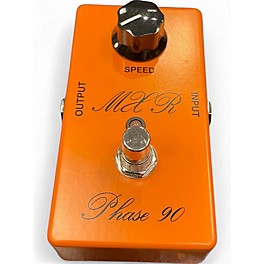Used MXR CSP101SL Custom Shop Phase 90 With Led Effect Pedal