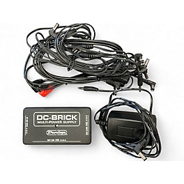 Used MXR DC BRICK Power Supply