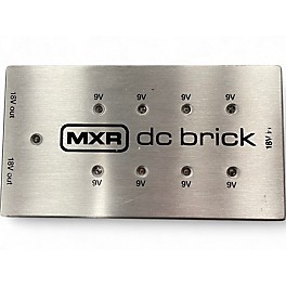 Used MXR DC Brick Power Supply