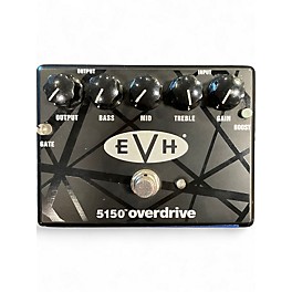 Used MXR EVH 5150 Overdrive Effect Pedal