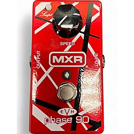 Used MXR EVH Phase 90 Effect Pedal