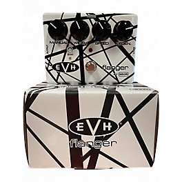 Used MXR EVH117 Eddie Van Halen Flanger Effect Pedal