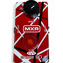 Used MXR EVH90 Eddie Van Halen Phaser Effect Pedal