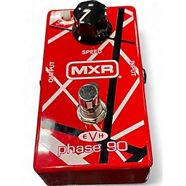 Used MXR EVH90 Eddie Van Halen Phaser Effect Pedal
