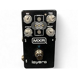 Used MXR Layers Pedal