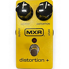 Used MXR M104 Distortion Plus Effect Pedal