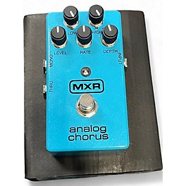 Used MXR M234 Analog Chorus Effect Pedal