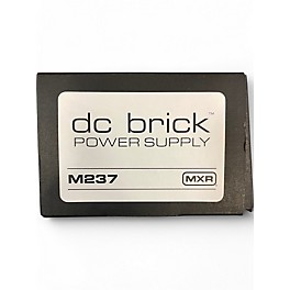 Used MXR M237 DC Power Brick Power Supply