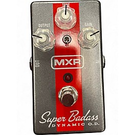 Used MXR M75 Super Badass Distortion Effect Pedal