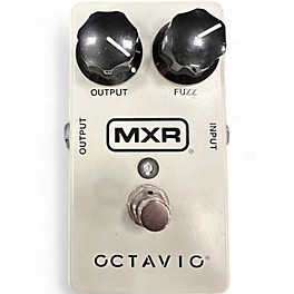Used MXR Octavio Effect Pedal