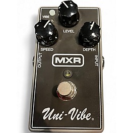 Used MXR Uni Vibe Effect Pedal