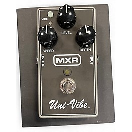 Used MXR Uni-Vibe Effect Pedal