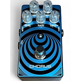 Used MXR WYLDE AUDIO CHORUS Effect Pedal