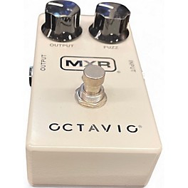 Used MXR m267 Octavio Fuzz Effect Pedal