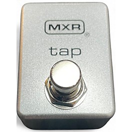 Used MXR tap Pedal