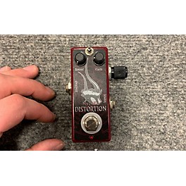 Used Used MYTHFX DISTORTION Effect Pedal