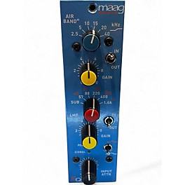 Used Maag Audio EQ2 Rack Equipment