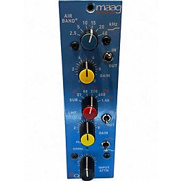 Used Maag Audio EQ2 Rack Equipment