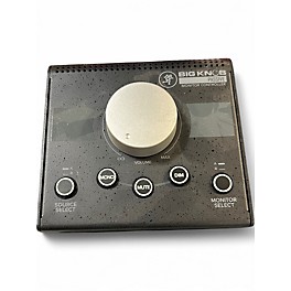 Used Mackie Big Knob Passive Volume Controller